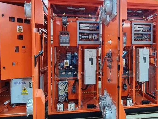 Tablero Eléctrico