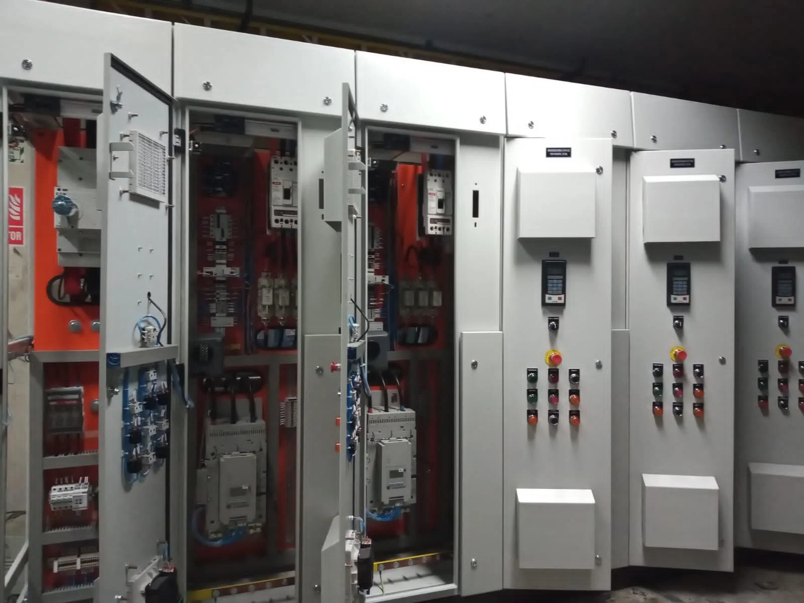 Tablero Eléctrico